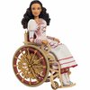 Nukk Mattel Wicked Nessarose, 30 cm
