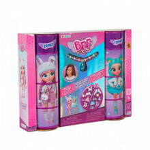 Nukk Cry Babies BFF Coney & Sydney, IMC904316, 25 cm