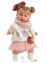 Nuttav nukk Llorens Julia, 42402, 42 cm