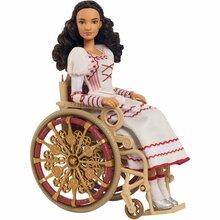 Nukk Mattel Wicked Nessarose, 30 cm