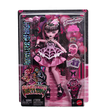 Nukk Monster High Sweet Birthday Drakulaura, JBG74