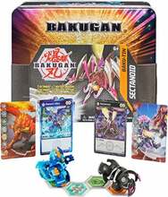 Komplekt Spin Master Bakugan Baku Tin, 6062756