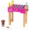 Barbie jalgpallilaud ja mini mängukomplekt GRG77