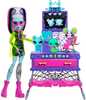 Nukk Monster High Frankie Stein Make-A-Monster JBF18 Mattel