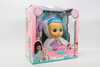 Nukk TM Toys Cry Babies 2.0 Kristal Gets Sick, 0904125