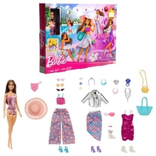 Advendikalender Barbie Fab, HKB09