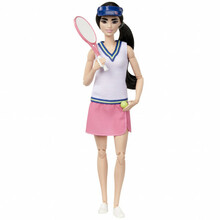 Nukk Barbie tennisemängija, HKT73