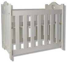 Nukk Happy Friend Cot, 504322