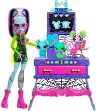 Nukk Monster High Frankie Stein Make-A-Monster JBF18 Mattel