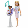 Nukk Barbie hambaarst