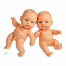 Beebinukk Berjuan Newborn, 20cm