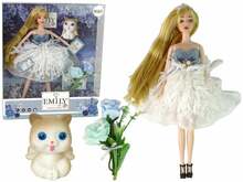 Nukk Lean Toys Emily, 30 cm