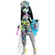 Nukk Mattel Monster High Frankie, HXH79