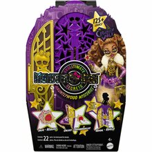 Nukk Monster High Skulltimates Klodinos üllatus, JBG80, 29 cm