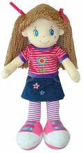 Kangast nukk Smily Play Rag SP83588, 35 cm