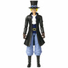 Mängukujuke Anime Heroes One Piece Sabo, 16 cm