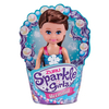 Nukk Sparkle Girlz tassikoogis merineitsi, 10 cm, 10012TQ4