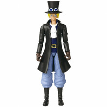 Mängukujuke Anime Heroes One Piece Sabo, 16 cm