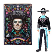 Nukk Barbie Signature Dia de Muertos Ken, MATTEL 946437