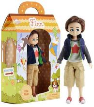 Nukk Lottie poiss Finas, lohelennutaja