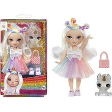 Nukk MGA Rainbow High Littles Opal
