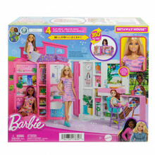 Nukumaja Mattel Barbie Get Away House, HRJ77