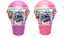 Mininukk K-pop Diva Squad Mini Idols, 5 cm
