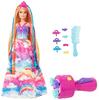 Nukk Barbie Dreamtopia printsess juuksekeerajaga, Mattel