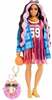 Nukk Barbie Extra, HDJ46, 29 cm