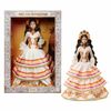 Nukk Barbie Mattel Signature Dia De Muertos, JBJ05, kreemjas