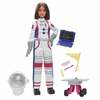 Nukk Mattel Barbie Astronaut, 28 cm