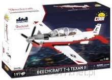 Tsiviillennuk Cobi Beechcraft T-6, 197kl, 26625
