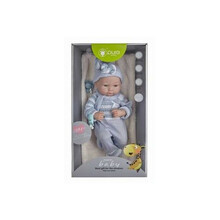 Beebinukk Pure Baby, 611765W, 35,56 cm