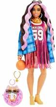 Nukk Barbie Extra, HDJ46, 29 cm