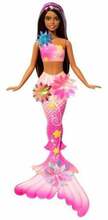 Nukk Barbie Flower Magic Mermaid, JDM73, 30 cm