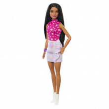 Nukk Barbie Fashionistas HRH13, sädelev seelik
