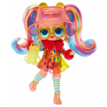 Nukk L.O.L. Surprise Loves Mini Sweets X Haribo Tween, 119920