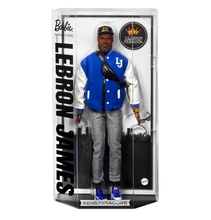 Nukk Mattel Barbie Ken Partner Project King, HRM33