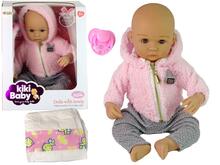 Nukk türdrukutele Lean Toys, roosa