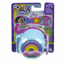 Mini mängukomplekt Polly Pocket On The Go Fun, HRD73