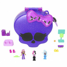 Meelelahutuskomplekt Polly Pocket Monster High, HVV58