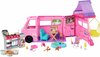 Mänguauto Mattel Barbie Dream Camper HRJ78, tarvikutega