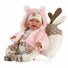 Nukk Llorens Mimi helidega, 42 cm, 74028