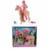 Nukk Simba Steffi Love hobusega, 105733052