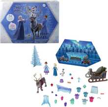 Adventkalender Disney Frozen, HWX20