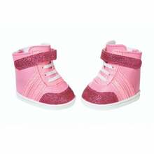 Nukujalatsid Zapf Creation Baby Born Sneakers, 43 cm, roosa
