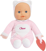Beebinukk Chicco My First, 30 cm, roosa