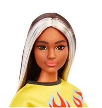 Nukk Barbie Fashionistas Mattel, HBV13