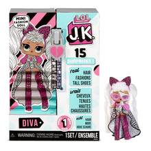 Nukk LOL Surprise J.K. Diva, 570752E7C