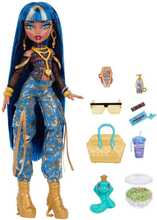 Nukk Monster High Cleo De Nile Mattel, JHK32, 28 cm, sinine